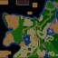 Lordaeron Wars<span class="map-name-by"> by RPGmaniac</span> Warcraft 3: Map image