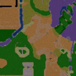 Lordaeron Wars v. Silver - Warcraft 3: Custom Map avatar