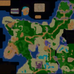 Lordaeron Wars V1.0 - Warcraft 3: Custom Map avatar