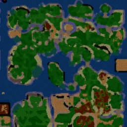 Lordaeron Wars v1.16 - Warcraft 3: Custom Map avatar