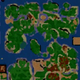 Lordaeron Wars v1.57d - Warcraft 3: Custom Map avatar