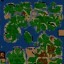 Lordaeron Wars<span class="map-name-by"> by BlueKanon</span> Warcraft 3: Map image