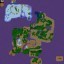 Lordaeron:The Lost War Ver1.0 - Warcraft 3 Custom map: Mini map