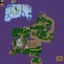 Lordaeron:The Lost War Ver1.1c - Warcraft 3 Custom map: Mini map