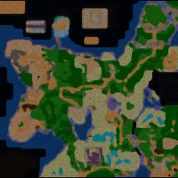 Lordareon Wars by Nefarian ver 5 - Warcraft 3: Custom Map avatar