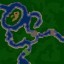 Lorderon Battle Warcraft 3: Map image