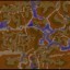 Lorderon fall v6.0 - Warcraft 3 Custom map: Mini map