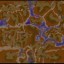 Lorderon fall v7.0 - Warcraft 3 Custom map: Mini map