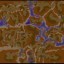 Lorderon fall v8.0 - Warcraft 3 Custom map: Mini map