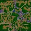 Lorderon summer v5.2c - Warcraft 3 Custom map: Mini map