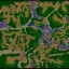 Lorderon summer v6.0 - Warcraft 3 Custom map: Mini map