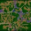 Lorderon summer v7.0 - Warcraft 3 Custom map: Mini map