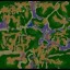 Lorderon summer v8.3 - Warcraft 3 Custom map: Mini map