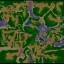 Lorderon summer v8.6 - Warcraft 3 Custom map: Mini map