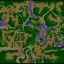 Lorderon summer v8.7 - Warcraft 3 Custom map: Mini map