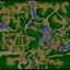 Lorderon summer v8.8a - Warcraft 3 Custom map: Mini map