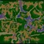 Lorderon summer v8.8b - Warcraft 3 Custom map: Mini map