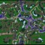 Lorderon winter v7.0 - Warcraft 3 Custom map: Mini map