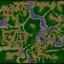 Lorderon<span class="map-name-by"> by Vezax</span> Warcraft 3: Map image