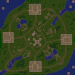 Lords and Legends 1.11 - Warcraft 3: Custom Map avatar