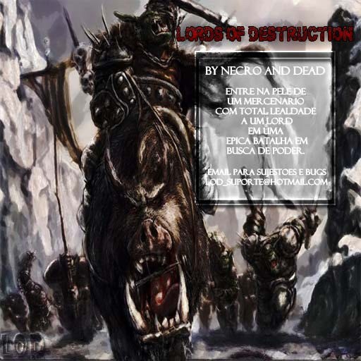Lords of Destruction - Warcraft 3: Custom Map avatar