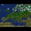 Lords of Europe - v1.18d - Warcraft 3 Custom map: Mini map