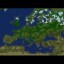 Lords of Europe.NoDL Vers. - Warcraft 3 Custom map: Mini map