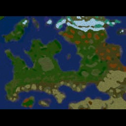 Lords of Menethor - 1.2 - Warcraft 3: Custom Map avatar
