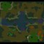 Lords Of Wars v0.1c - Warcraft 3 Custom map: Mini map