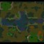 Lords of Wars Warcraft 3: Map image