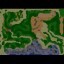 Lord's SuRV1v4R Warcraft 3: Map image