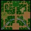 Los 4 Reinos 1.0 Beta - Warcraft 3 Custom map: Mini map