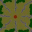 Los 8 Rios Del Chantita 2.0 - Warcraft 3 Custom map: Mini map