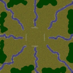 LOS 8 RÍOS DEL CHANTITA - Warcraft 3: Custom Map avatar
