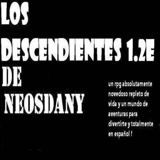 Los Descendientes 1.2e - Warcraft 3: Custom Map avatar