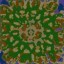 Los Ultra Heroes v3.1 Single Player - Warcraft 3 Custom map: Mini map