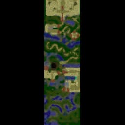 Lost Forest: The Intruder - Warcraft 3: Custom Map avatar