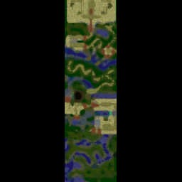Lost Forest: The Intruder(FUN) - Warcraft 3: Custom Map avatar
