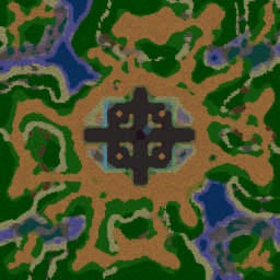 Lost Necromanser Temple - Warcraft 3: Custom Map avatar