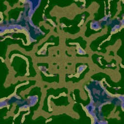 Lost Temple 2 - Into The Wild - Warcraft 3: Custom Map avatar