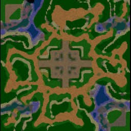 Lost Temple 3C 游戏性增强 - Warcraft 3: Custom Map avatar