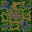 Lost Temple 3C 游戏性增强 Warcraft 3: Map image