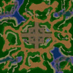 Lost Temple 3C 标准裁判版.随机.5 - Warcraft 3: Custom Map avatar