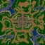 Lost Temple - AdvObs v1.19 - Warcraft 3 Custom map: Mini map