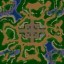 Lost Temple (Atosark's edit) Warcraft 3: Map image