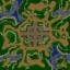 Lost Temple Heroes 2.1.6 - Warcraft 3 Custom map: Mini map