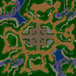 Lost Temple RH - Warcraft 3: Custom Map avatar