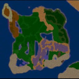 Download Map Lost Island Defense Other 1 Different Versions Available Warcraft 3 Reforged Map Database