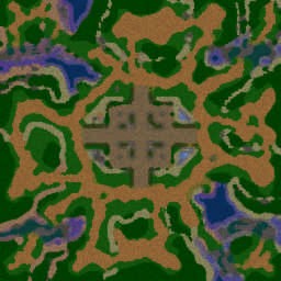 LostTemple 8人竞技2012第三版 - Warcraft 3: Custom Map avatar