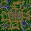 LostTemple 8 人竞技 2012 Warcraft 3: Map image